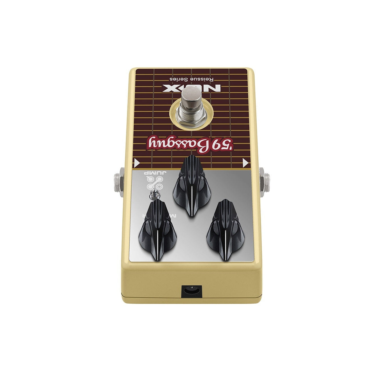 Nux 59 Bassguy Overdrive