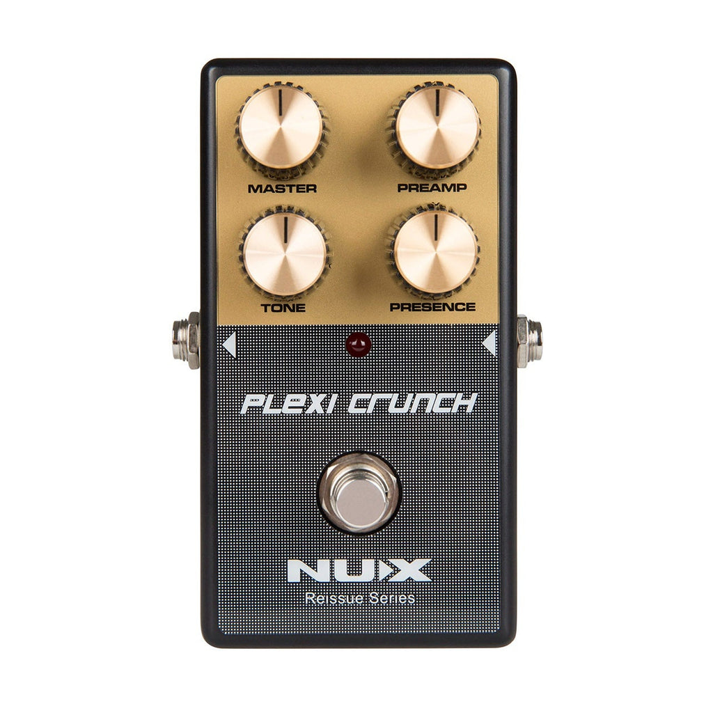 NU-X Reissue Series Plexi Crunch Effects Pedal