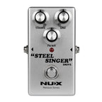 NU-X Reissue Series Steel Singer Drive Effects Pedal