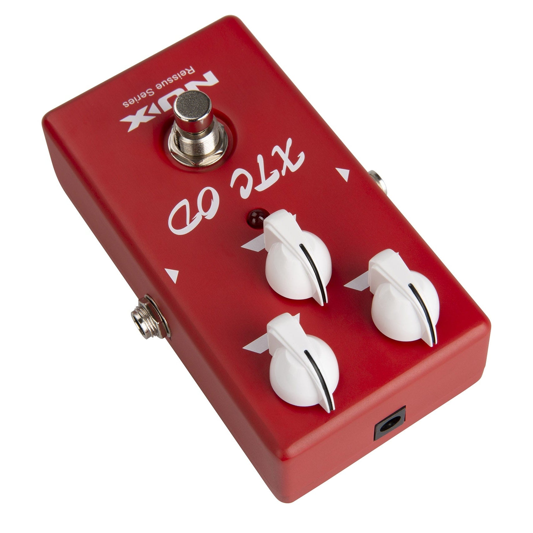 NU-X Reissue Series XTC Ovedrive Effects Pedal