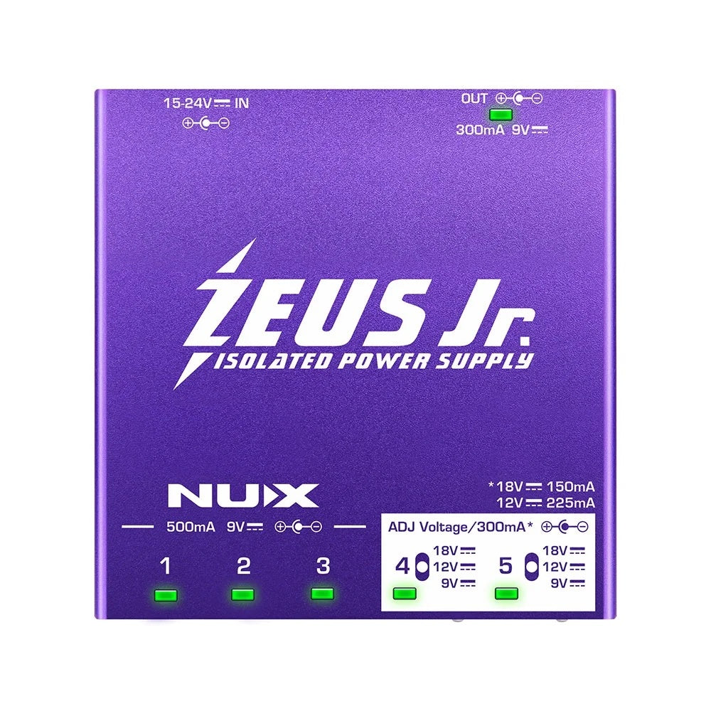 Nux Mini Pedal Power Supply