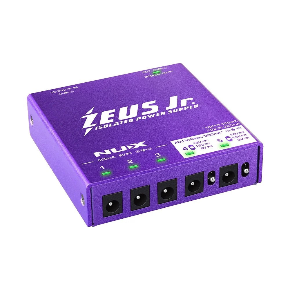 Nux Mini Pedal Power Supply