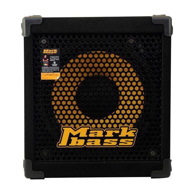 MarkBass New York 121 Compact Bass Amp Cab with 1 x 12in Speaker (400w @ 8ohms)