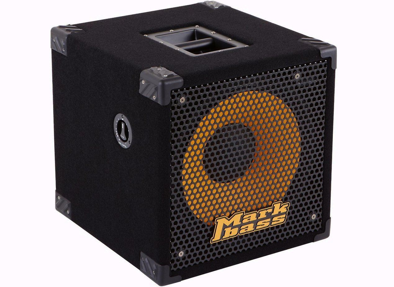 MarkBass New York 151 Compact Bass Amp Cab with 1 x 15in Speaker (400w @ 8ohms)