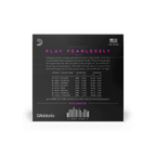 D'Addario NYXL0984SB electric guitar strings for Strandberg 8-string guitar, 9-84 gauge, shown on the packaging.