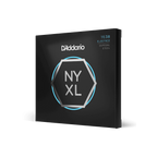 D'Addario NYXL1138PS electric pedal steel guitar strings set with 11-38 gauge, featuring durable NYXL alloy for rich tone.