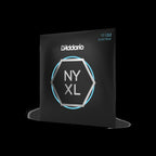 D'Addario NYXL1152 electric guitar strings, medium/heavy gauge 11-52, nickel wound, shown in the image.