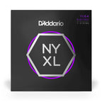 D'Addario NYXL1164 medium 7-string electric guitar strings with nickel wound, designed for durable, high-quality sound.