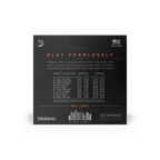 D'Addario NYXL1238PS E9 Pedal Steel Guitar Strings - 12-38