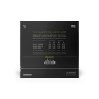 DAddario NYXL45125 5-String Bass Guitar Strings - 45-125