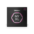 DAddario NYXL45130SL Nickel Wound Bass Guitar Strings, Regular Light 5-String, 45-130, Super Long S