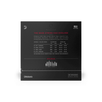 DAddario NYXL55110 Nickel Wound Bass Guitar Strings, Medium, 55-110, Long Scale