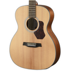 Walden O550E Solid Spruce Top Orchestra Acoustic Guitar