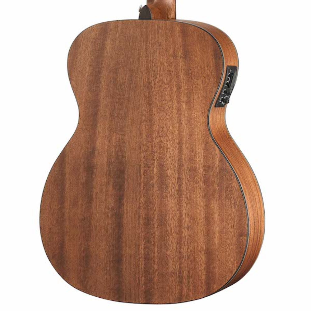 Walden O550E Solid Spruce Top Orchestra Acoustic Guitar