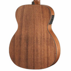 Walden O550E Solid Spruce Top Orchestra Acoustic Guitar