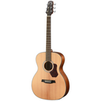Walden O550E Solid Spruce Top Orchestra Acoustic Guitar