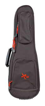 XTREME OB701 Soprano Ukulele Bag - Black