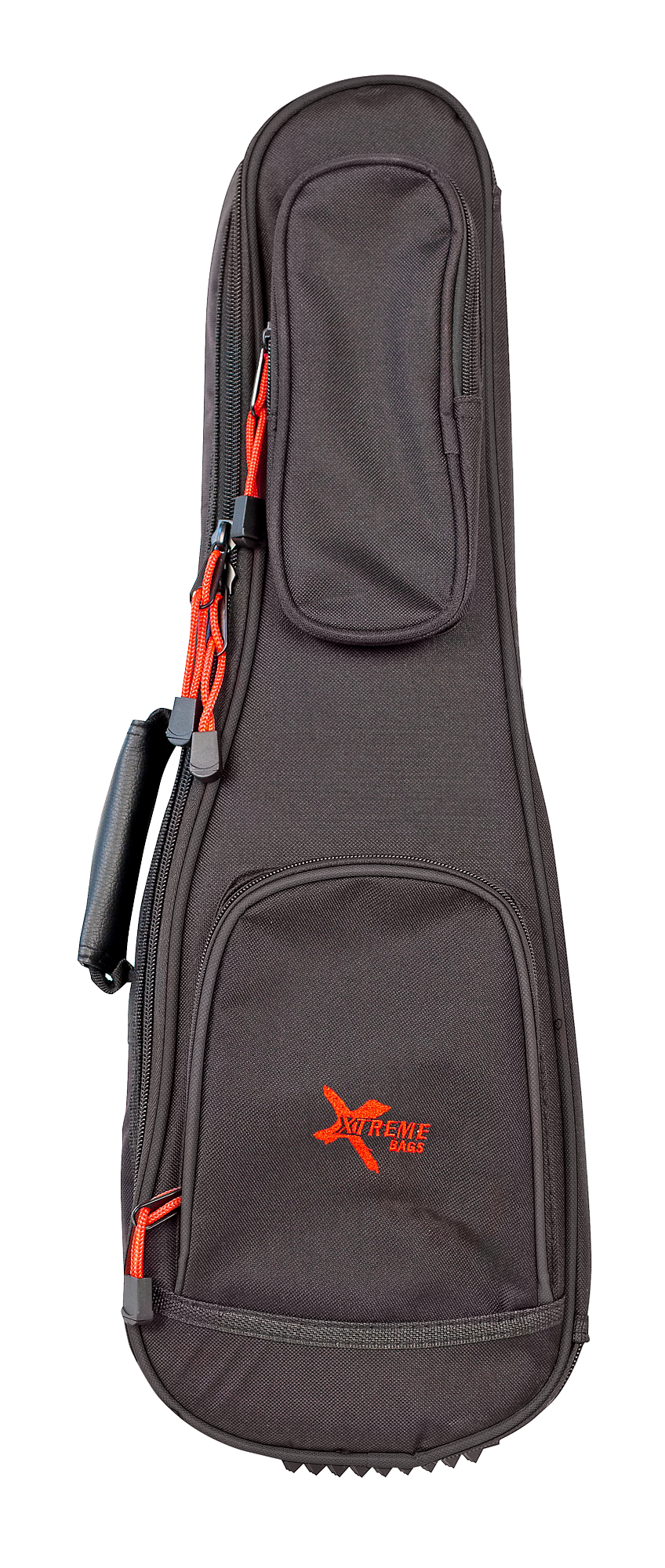 XTREME OB701 Soprano Ukulele Bag - Black