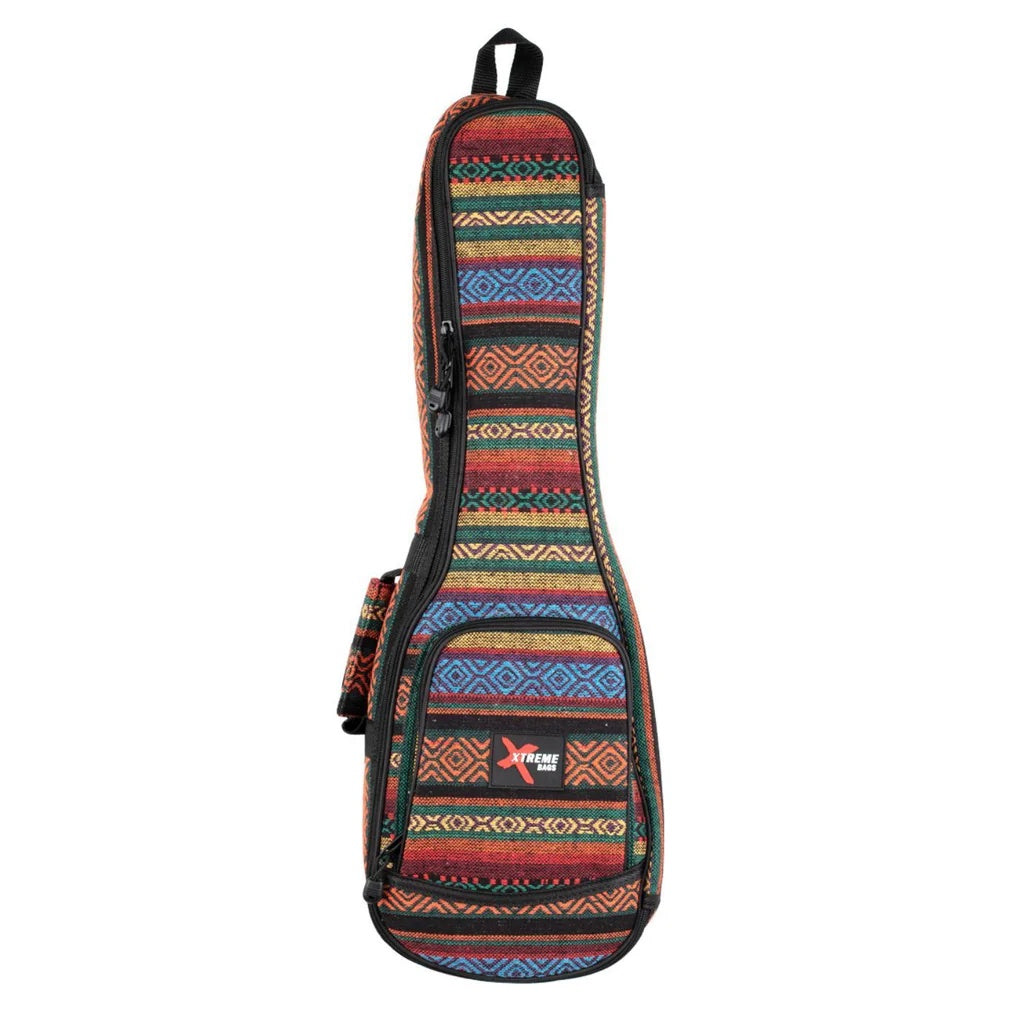 Xtreme Boho Concert Ukulele Bag