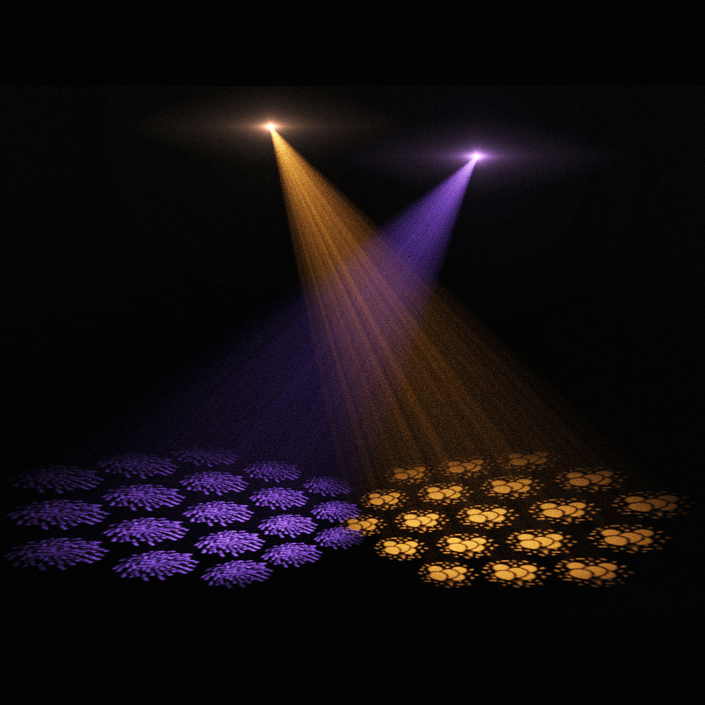 Chauvet DJ Obsession HP LED Effect Light