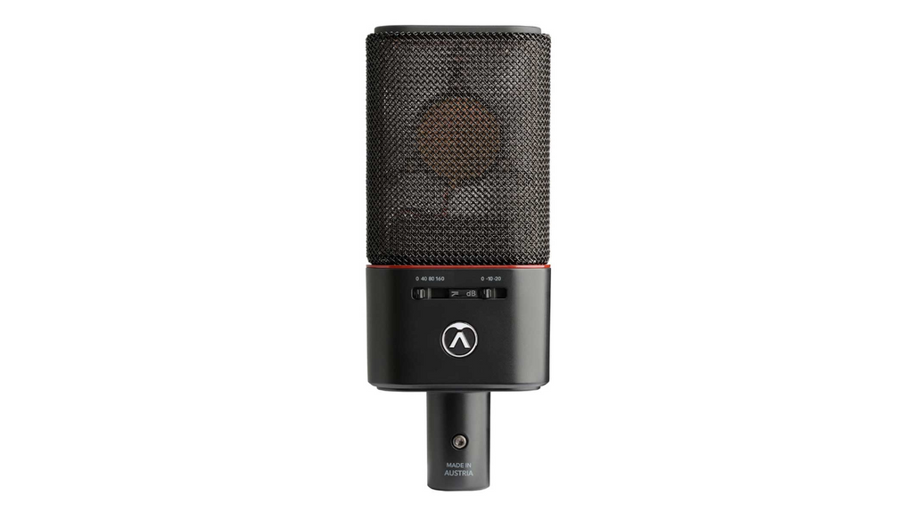 Austrian Audio OC18 Microphone with Spider Mount