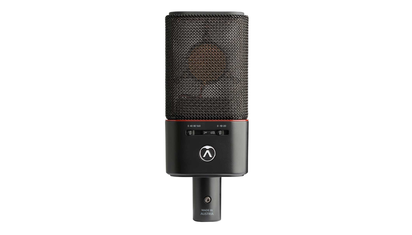 Austrian Audio OC18 Microphone with Spider Mount