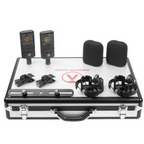 Austrian Audio OC18 Microphone with Spider Mount and Stereo Mount - Pair