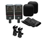 Austrian Audio OC18 Microphone Live Stereo Pair