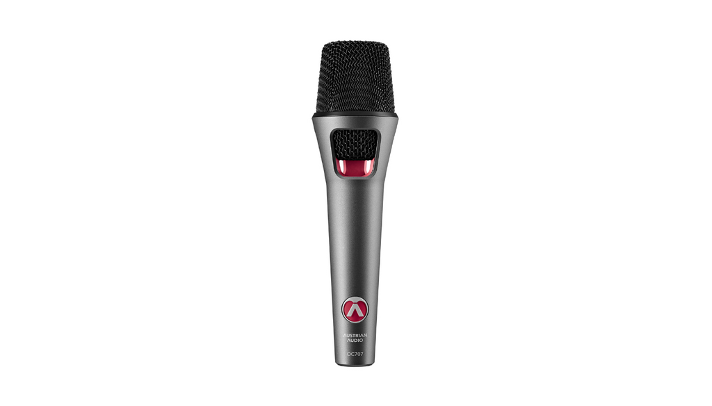 Austrian Audio OC707 True Condenser Vocal Microphone