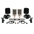 Austrian Audio OC818 Microphone with Spider Mount and Stereo Mount - Pair