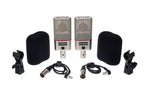 Austrian Audio OC818 Microphone Live Stereo Pair