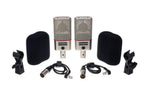 Austrian Audio OC818 Microphone Live Stereo Pair