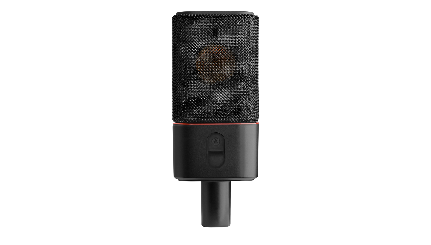 Austrian Audio OC818 Microphone with Spider Mount