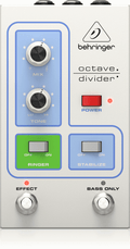 Behringer Octave Divider Pedal for Guitar