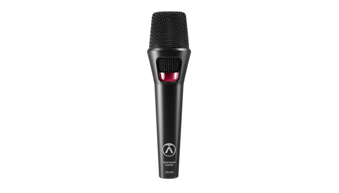 Austrian Audio OD303 Dynamic Vocal Microphone
