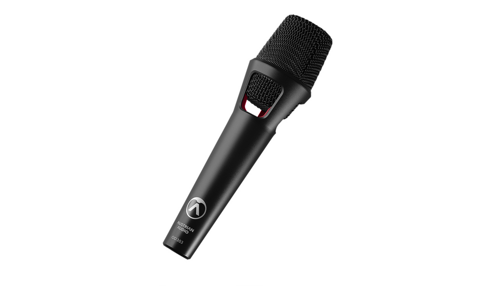 Austrian Audio OD303 Dynamic Vocal Microphone