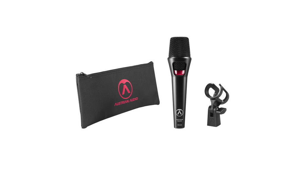 Austrian Audio OD303 Dynamic Vocal Microphone