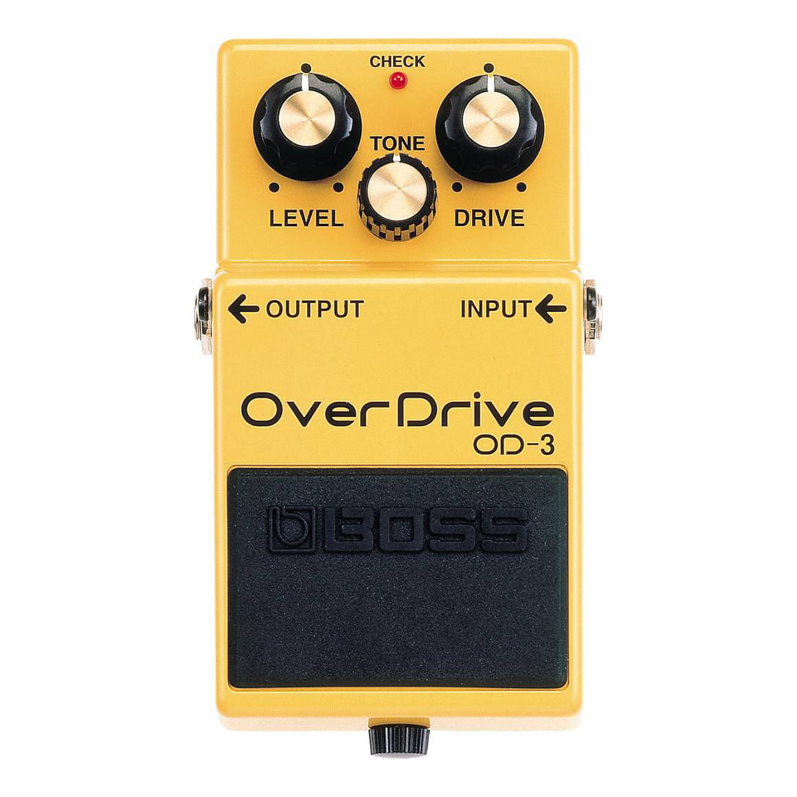 BOSS OD-3 Overdrive Effects Pedal
