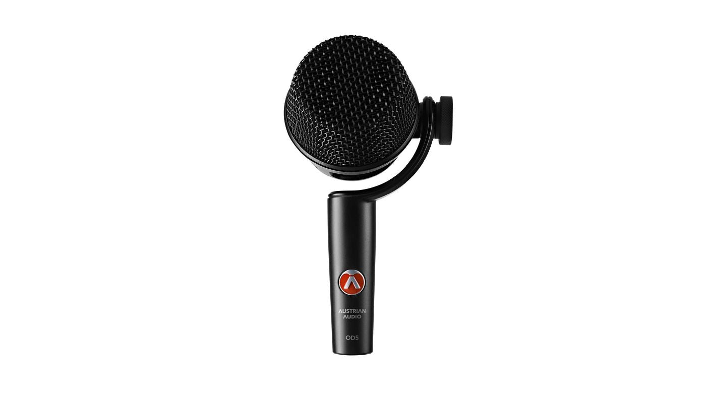 Austrian Audio OD5 Active Dynamic Instrument Microphone