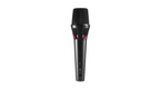 Austrian Audio OD505 active dynamic wired vocal microphone with metal grille and body, suitable for live performance use.