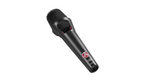 Austrian Audio OD505 wired active dynamic vocal microphone with metal grille and body for live performance use.