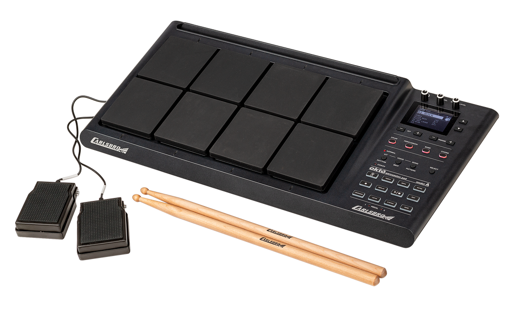 Carlsbro Okto A Electronic Drum Percussion Pad