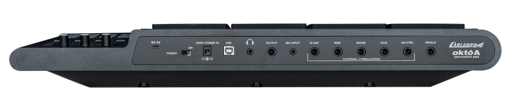 Carlsbro Okto A Electronic Drum Percussion Pad