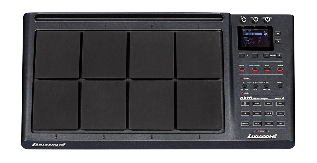 Carlsbro Okto A Electronic Drum Percussion Pad