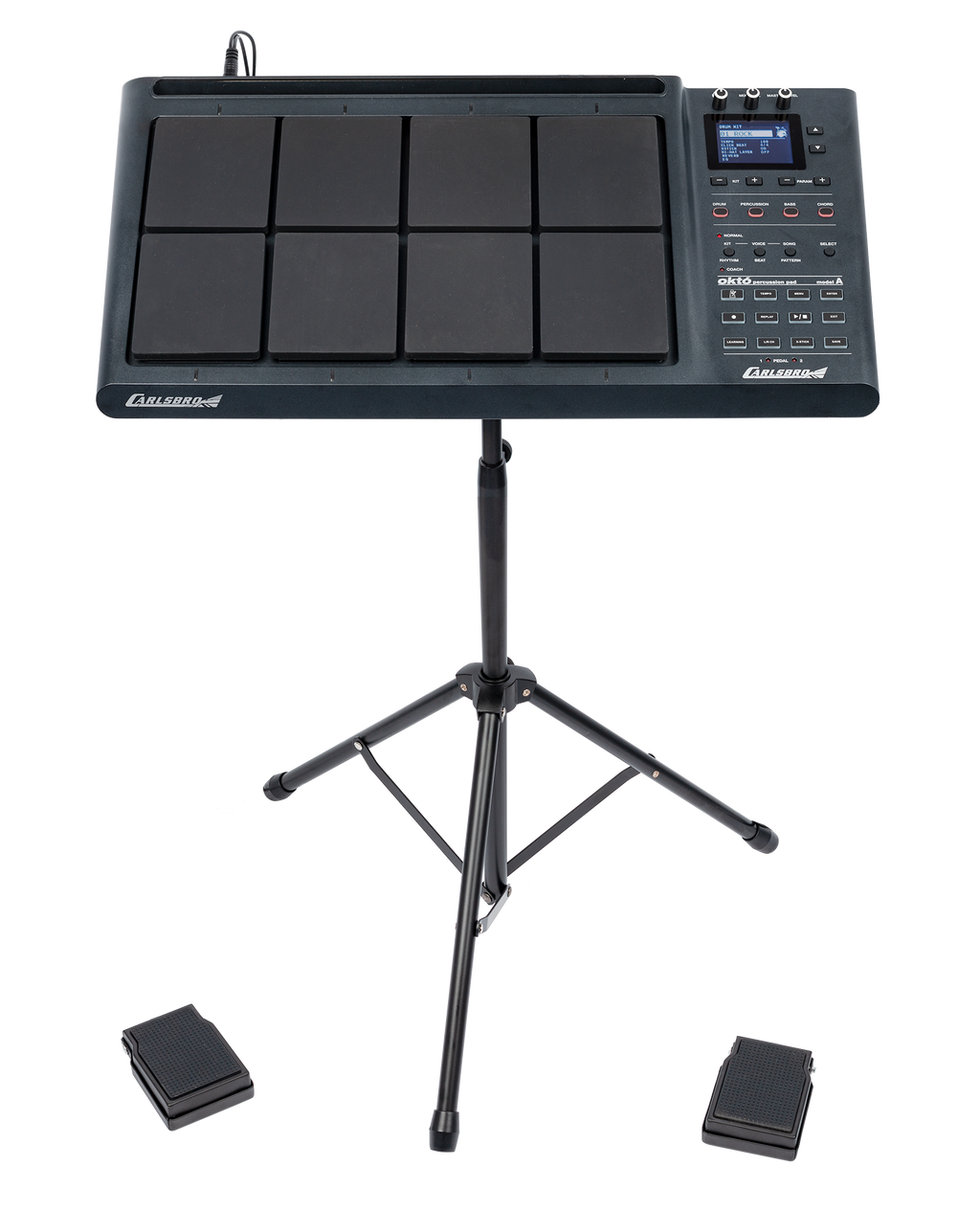 Carlsbro Okto A Electronic Drum Percussion Pad