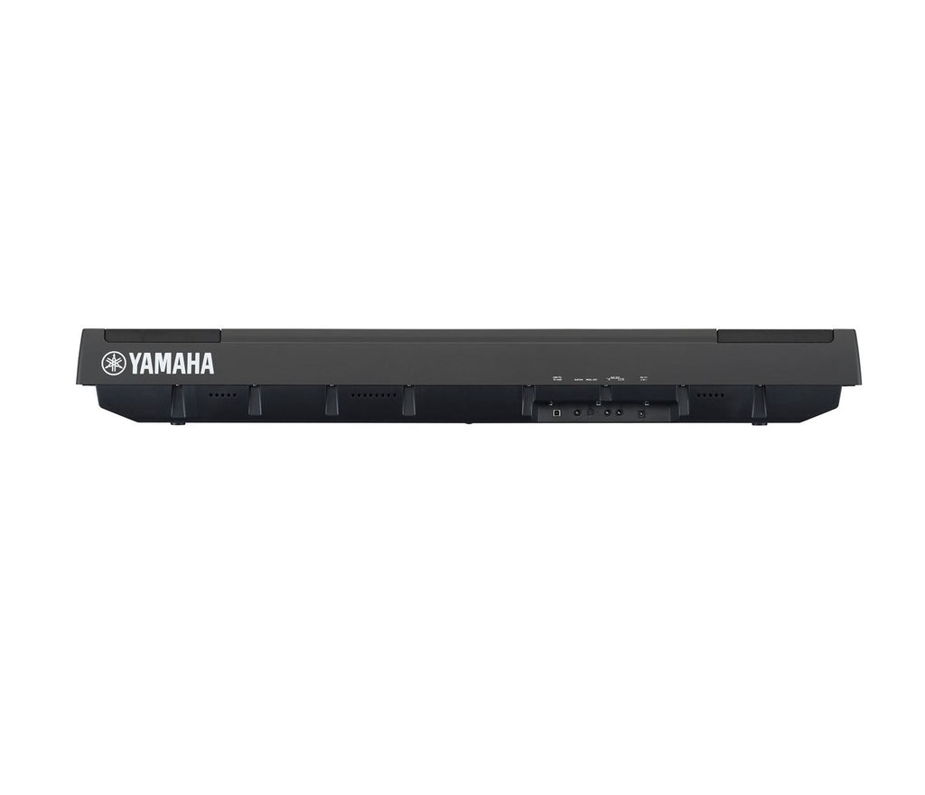 Yamaha P125 Portable Digital Piano Black (P125B)