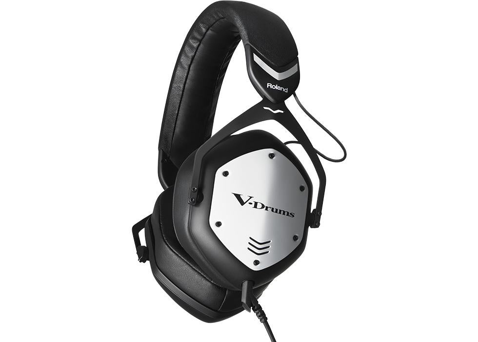 Roland VMH-D1 V-Drums Headphones by V-MODA