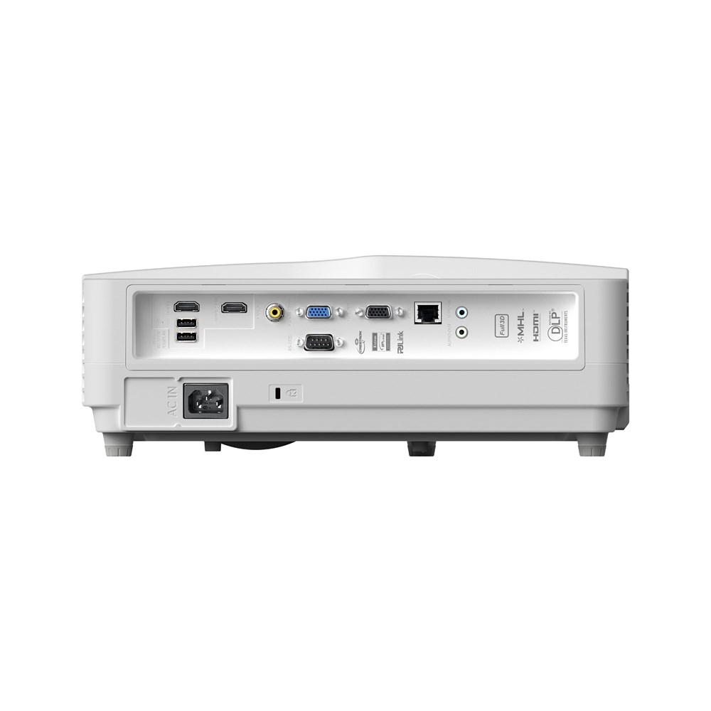 Optoma W340UST Ultra Short Throw Projector - 4000 Lumens