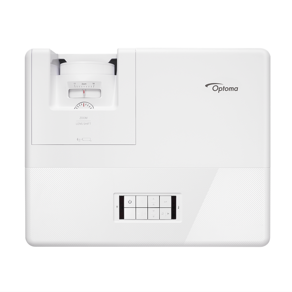 Optoma ZU606T Laser Projector - 6000 lm