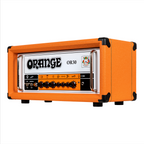 Orange OR30 single channel guitar amp head with control knobs and orange finish, ideal for electric guitar amplification.